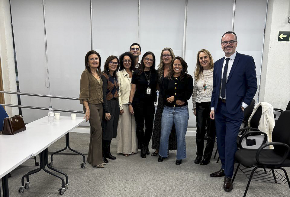 Encontro Núcleo de Direito de Família