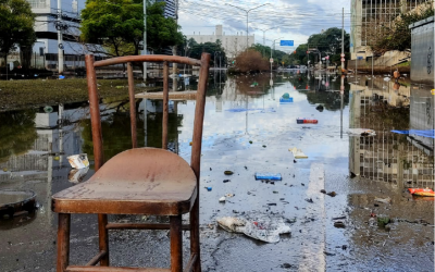 AJURIS lança Observatório das Enchentes RS 2024